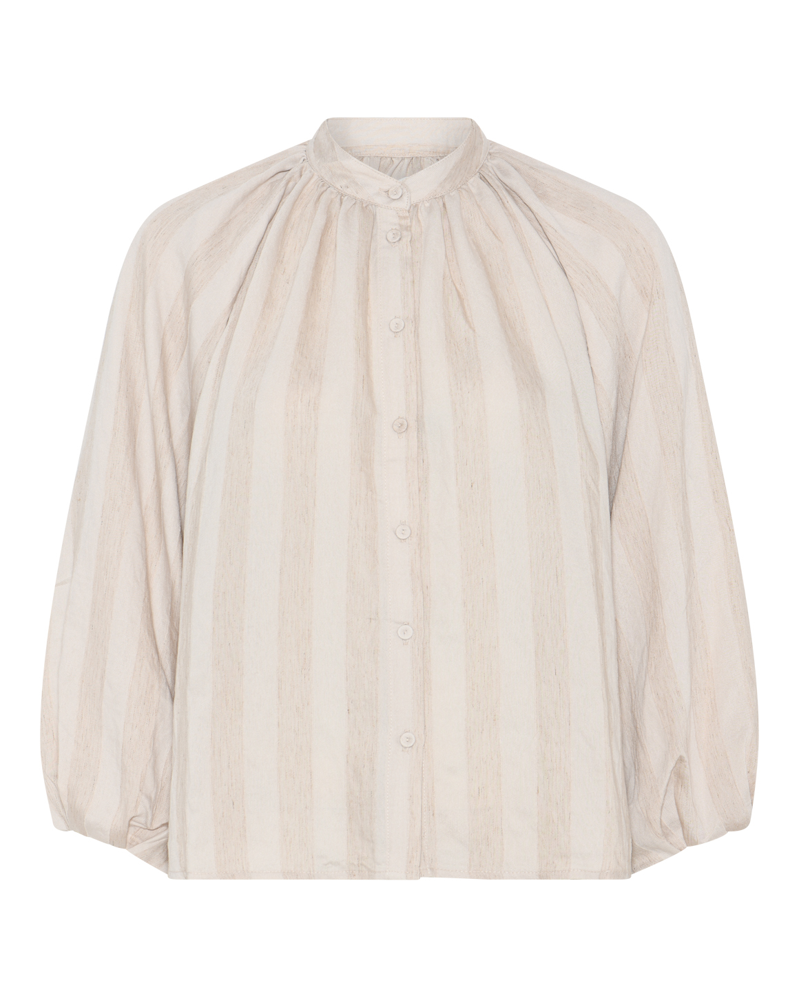 Topp- LINE SHIRT - La Rouge