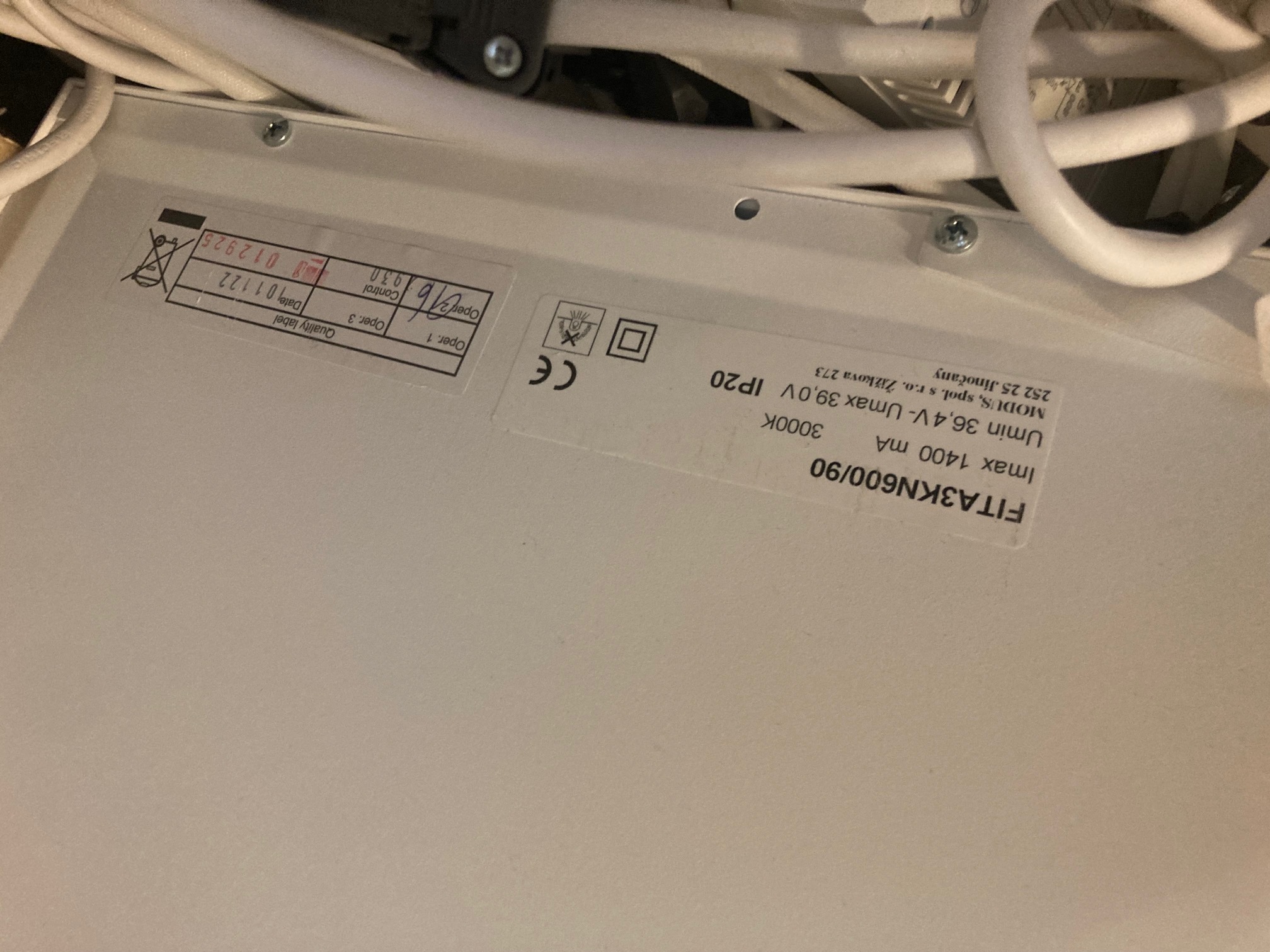 Led panel - 2