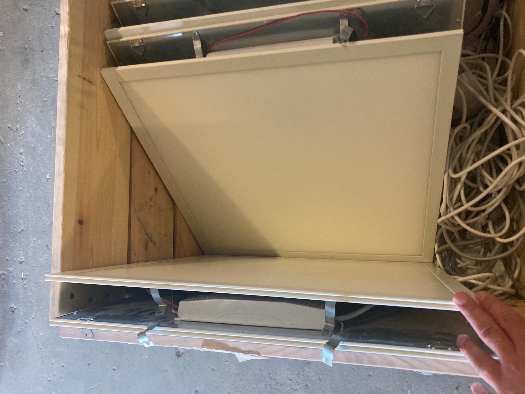 Led panel