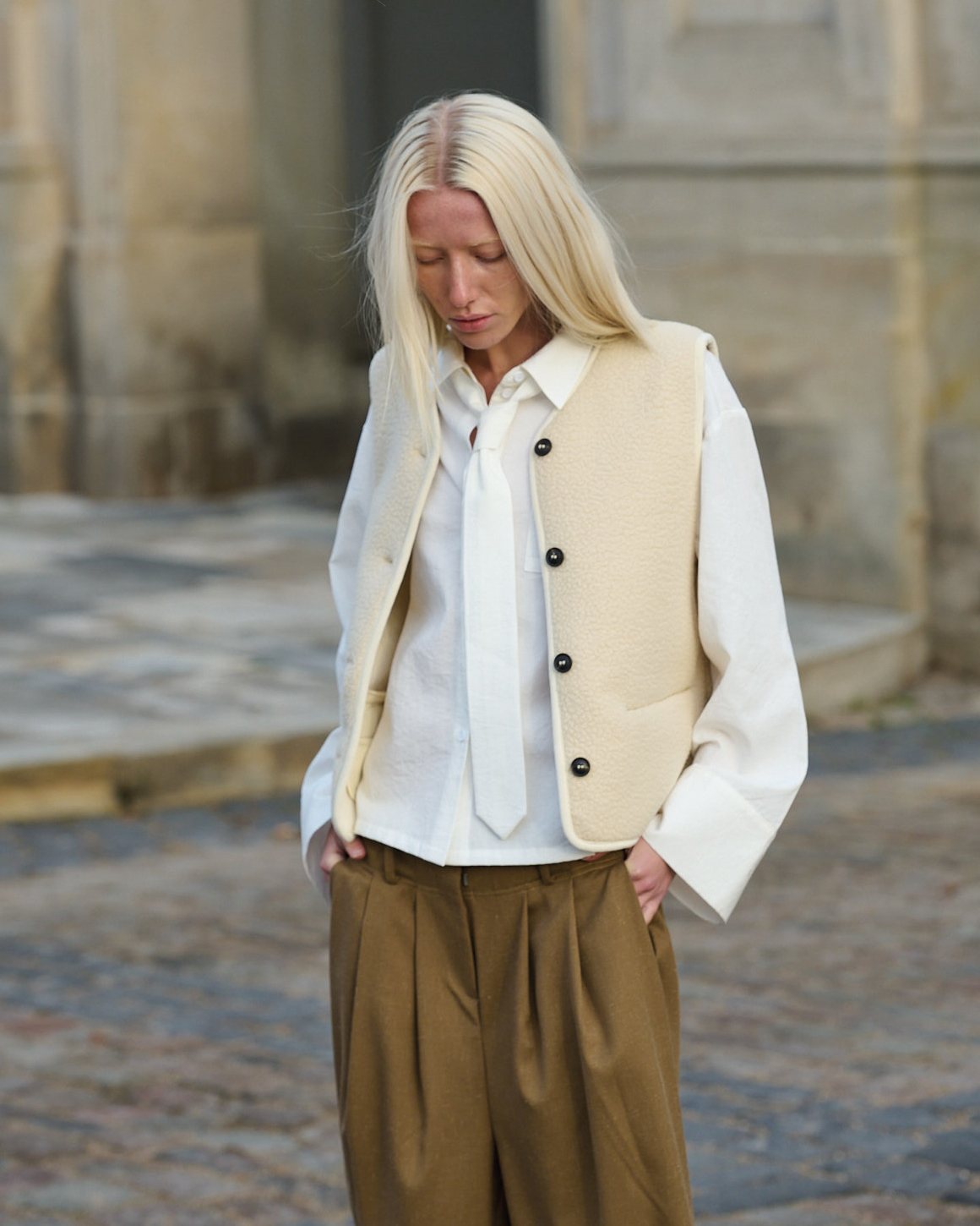 Väst - TEDDY - La Rouge - 5