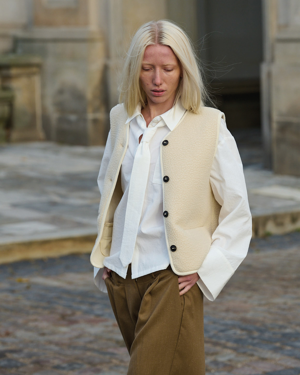 Väst - TEDDY - La Rouge - 4