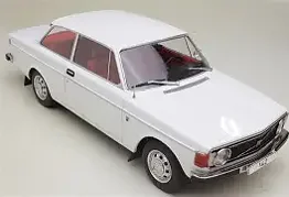 Volvo 142    1973   1:18 MCG