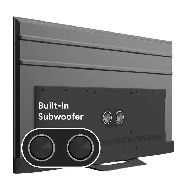 Blaupunkt 75tum, 4K, 144mhz - 2