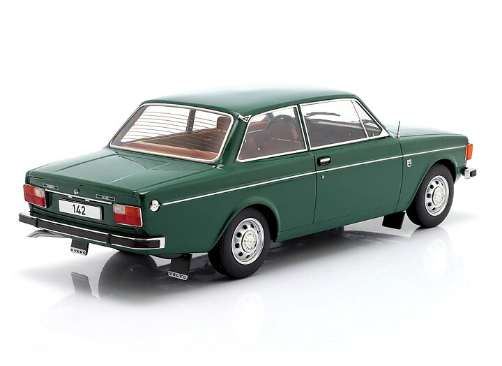 Volvo 142    1973   1:18 MCG