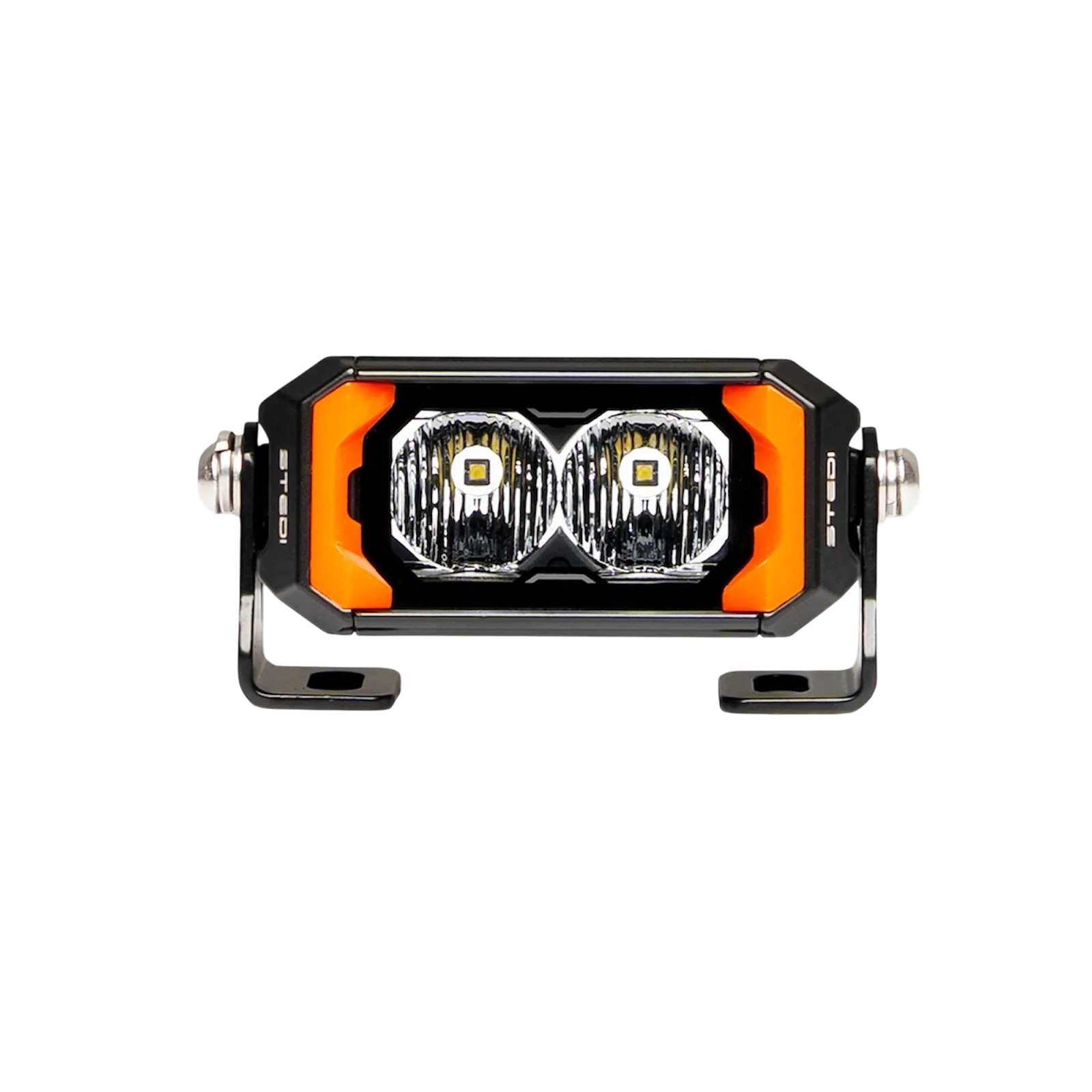 STEDI Sport Plus Single Row 4.3 inch 2 LED Light Bar