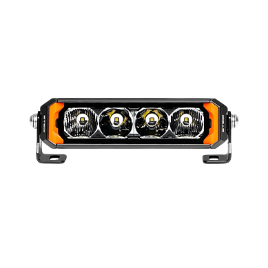 STEDI Sport Plus Single Row 7.5 inch 4 LED Light Bar