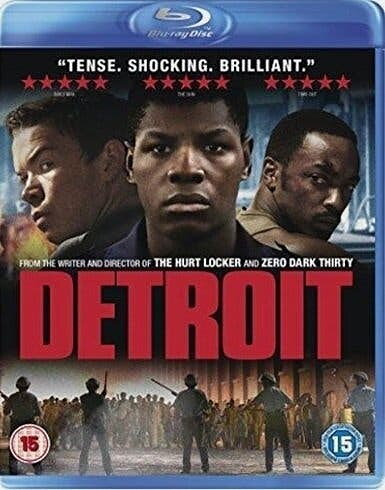 Detroit (BLU-RAY)