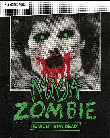 Ninja Zombie (BLU-RAY)