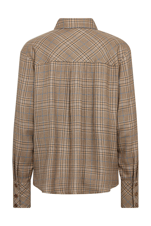 MMSanni Kalif Shirt Blissful Blue - 2