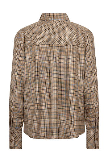 MMSanni Kalif Shirt Blissful Blue