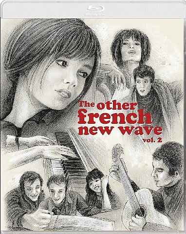 Other French New Wave - Vol. 2 (BLU-RAY)