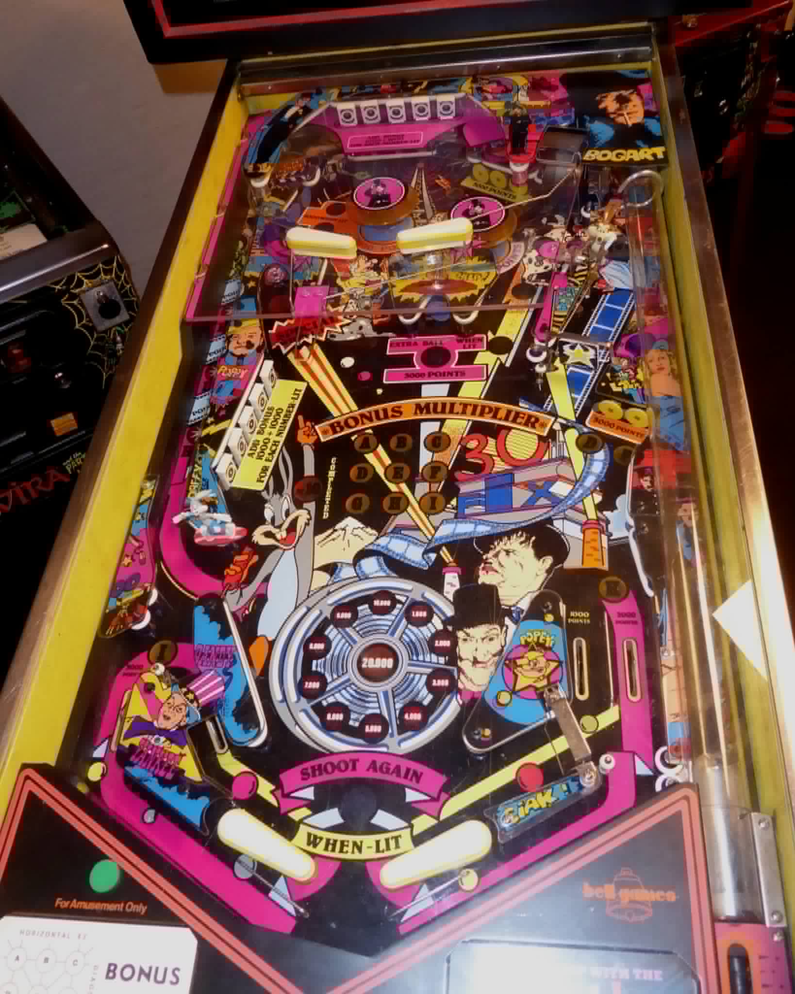 Pinball - Pinball (Bell Games) - sold by individual  - 3
