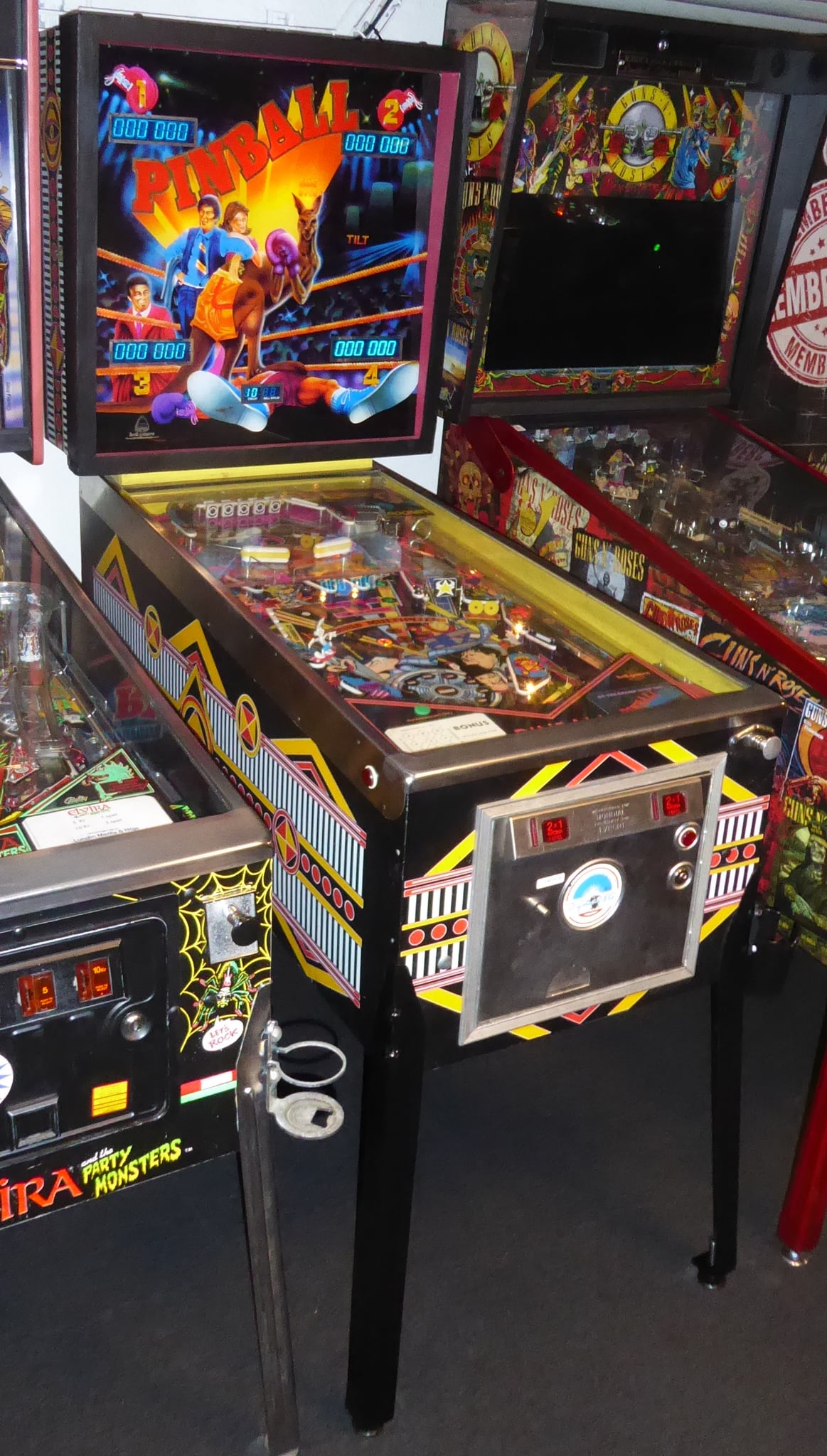 Pinball - Pinball (Bell Games) - sold by individual 