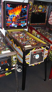 Pinball - Pinball (Bell Games) - sold by individual 