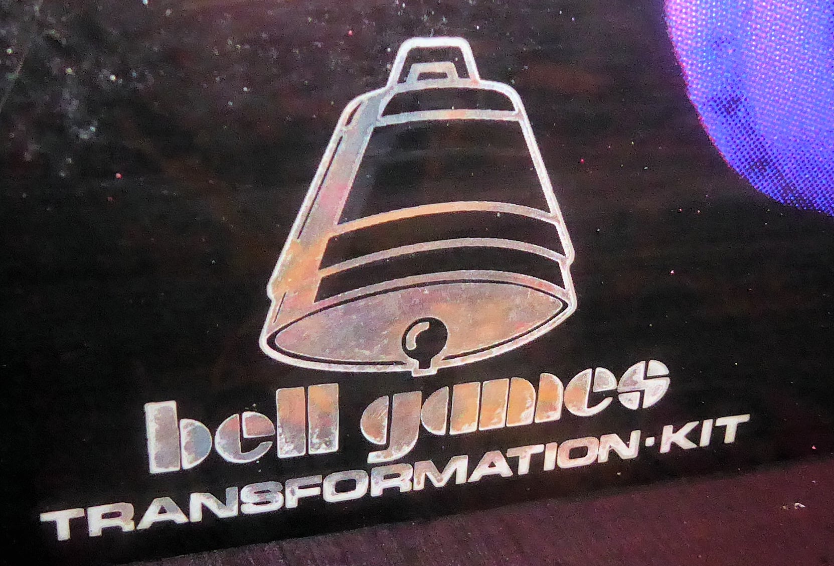 Pinball - Pinball (Bell Games) - sold by individual  - 3