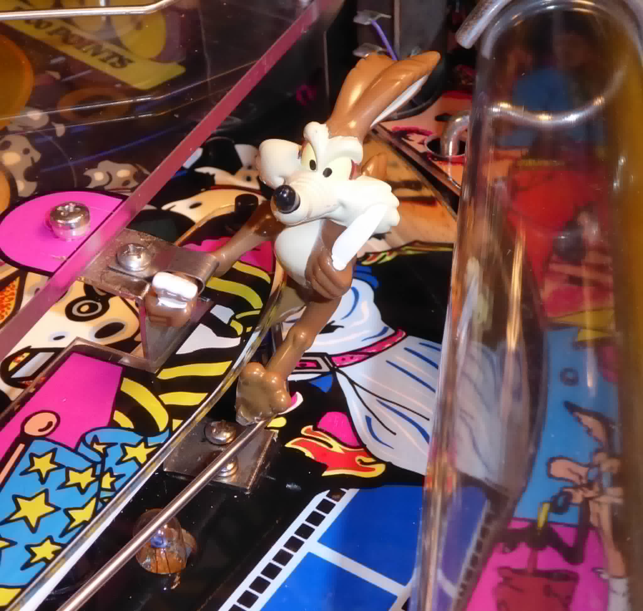 Pinball - Pinball (Bell Games) - sold by individual  - 4