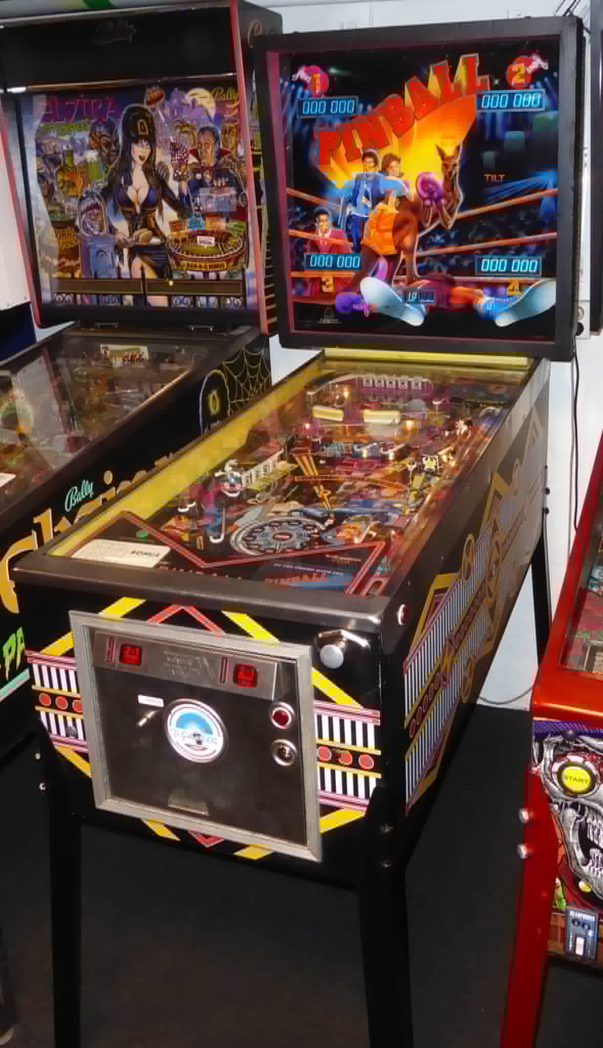 Pinball - Pinball (Bell Games) - sold by individual 