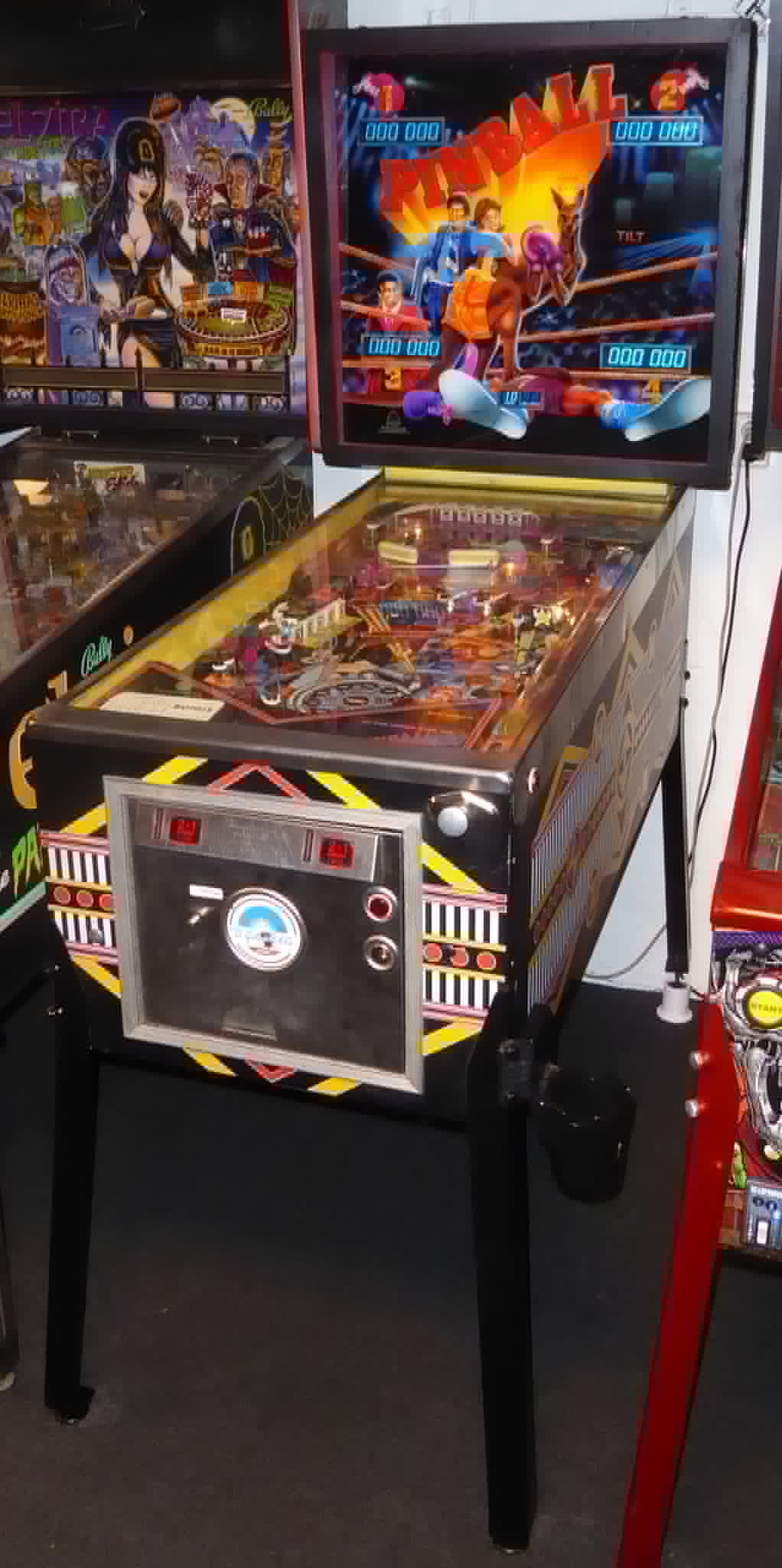 Pinball - Pinball (Bell Games) - sold by individual  - 2