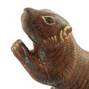 グナー・ニールンド  茶色のリス  18cm  1940年代