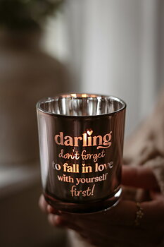 Maja's Lantern: Hazel Darling, Don't Forget