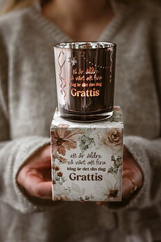 Maja's Lantern Hazel: A Birthday Greeting
