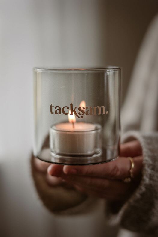 Majas Lykta Tacksam Smoke - 2