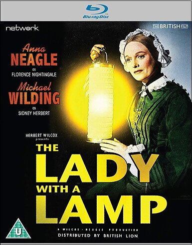 Lady With A Lamp (BLU-RAY)