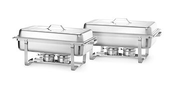 Chafing dish - Gastronorm 1/1 - 2-pack