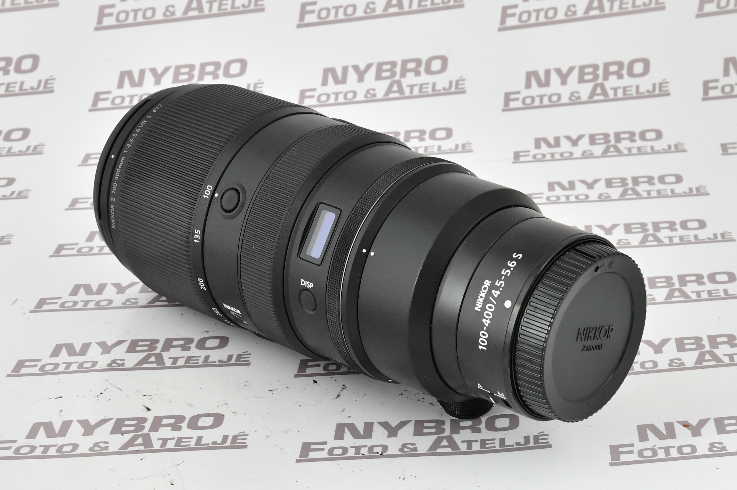 Nikon Nikkor Z 100-400/4,5-5,6 S VR - 2