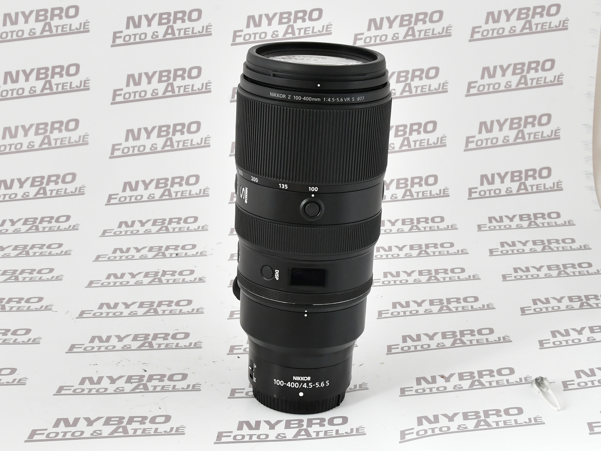 Nikon Nikkor Z 100-400/4,5-5,6 S VR - 3