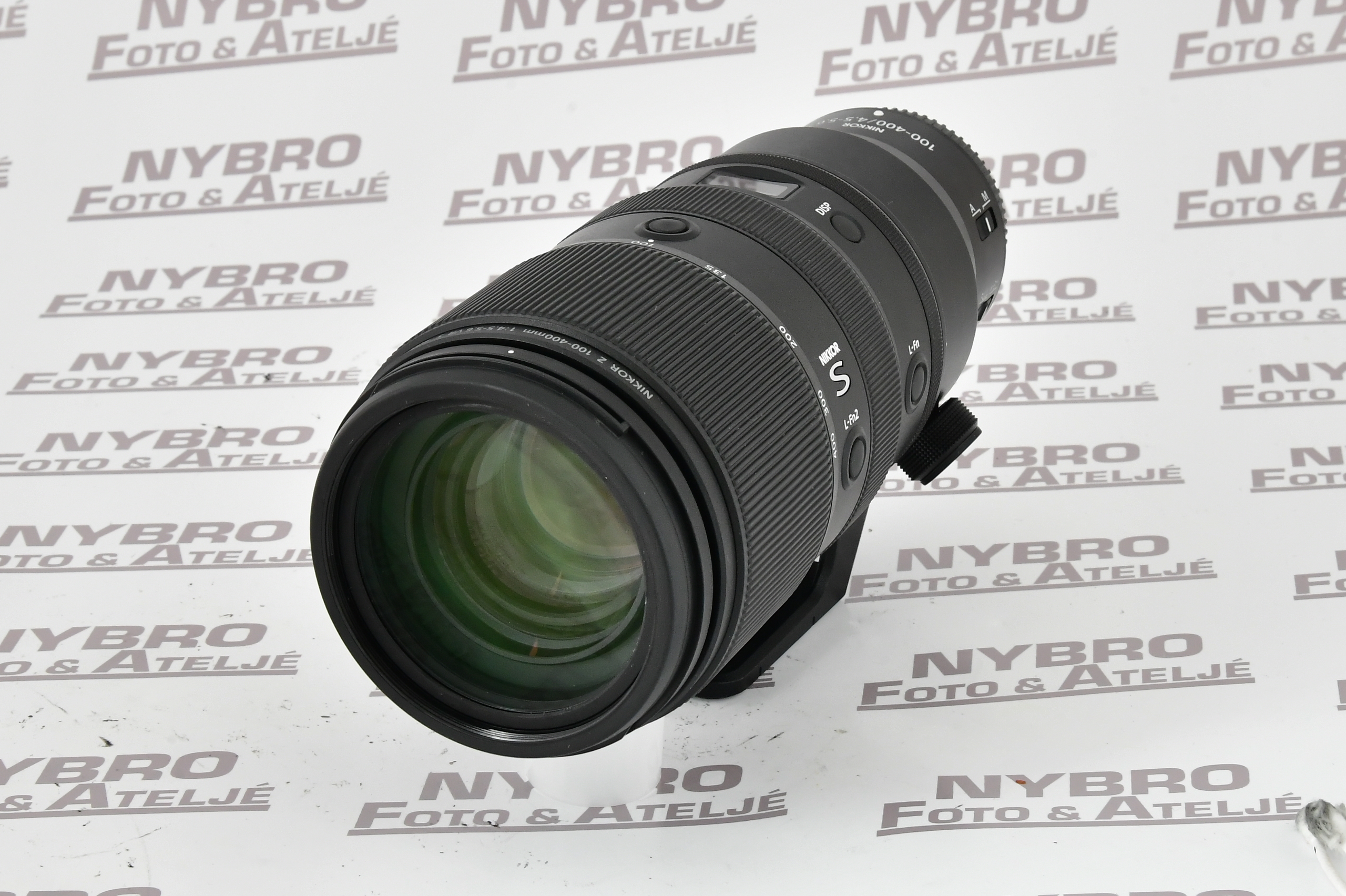 Nikon Nikkor Z 100-400/4,5-5,6 S VR