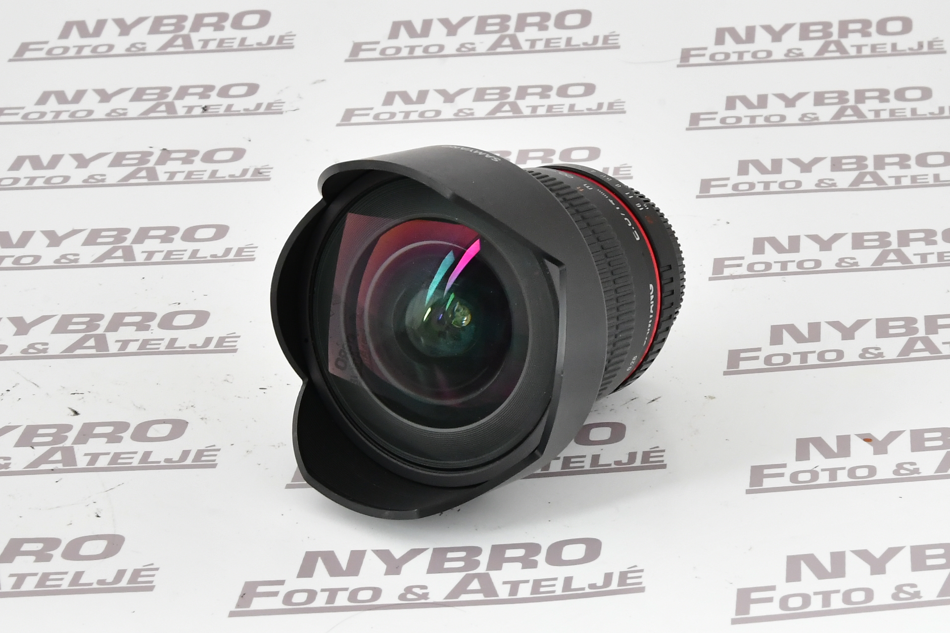 Samyang MF 14/2,8 ED AS IF UMC for Nikon