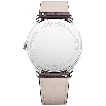 MOA10882 Baume & Mercier Classima 40, 10882