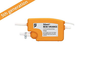 Kondensvattenpump ASPEN SILENT MINI ORANGE (FP3430)
