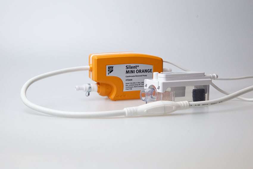 Condensate Pump ASPEN SILENT MINI ORANGE (FP3430) - 2
