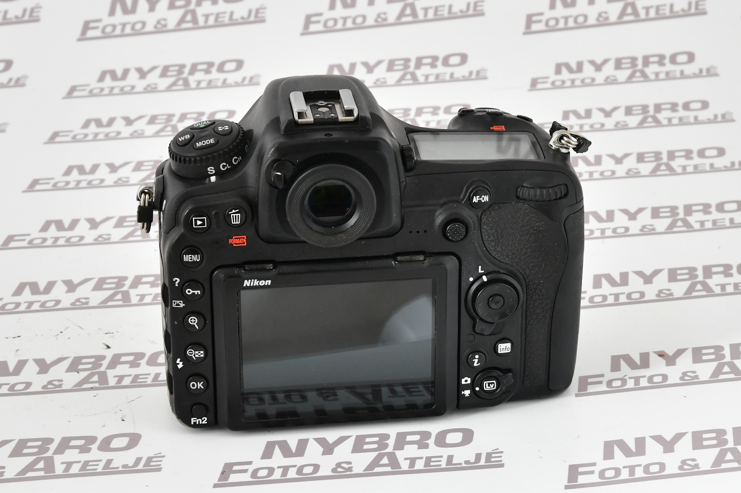 Nikon D500 - 2