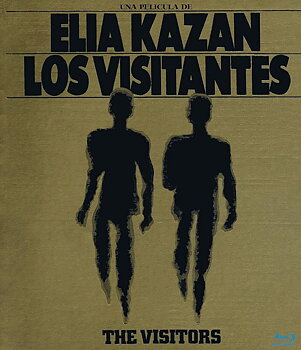 The Visitors (ej svensk text) (Blu-ray)