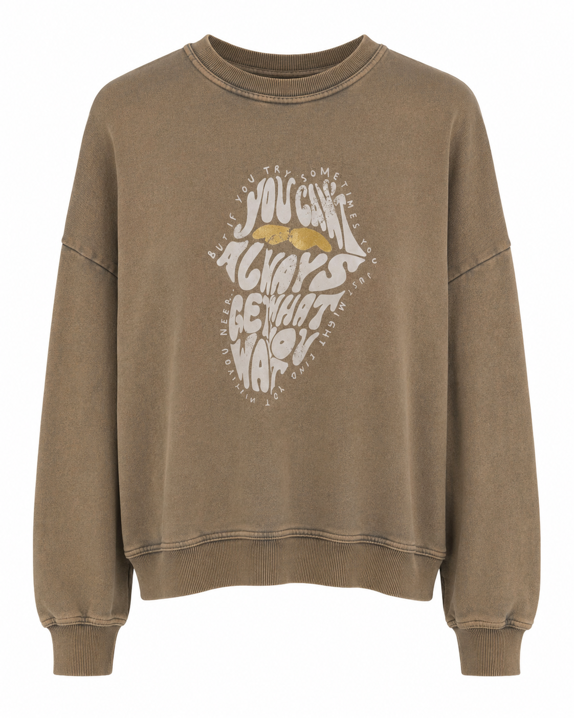 Depeche Sweater