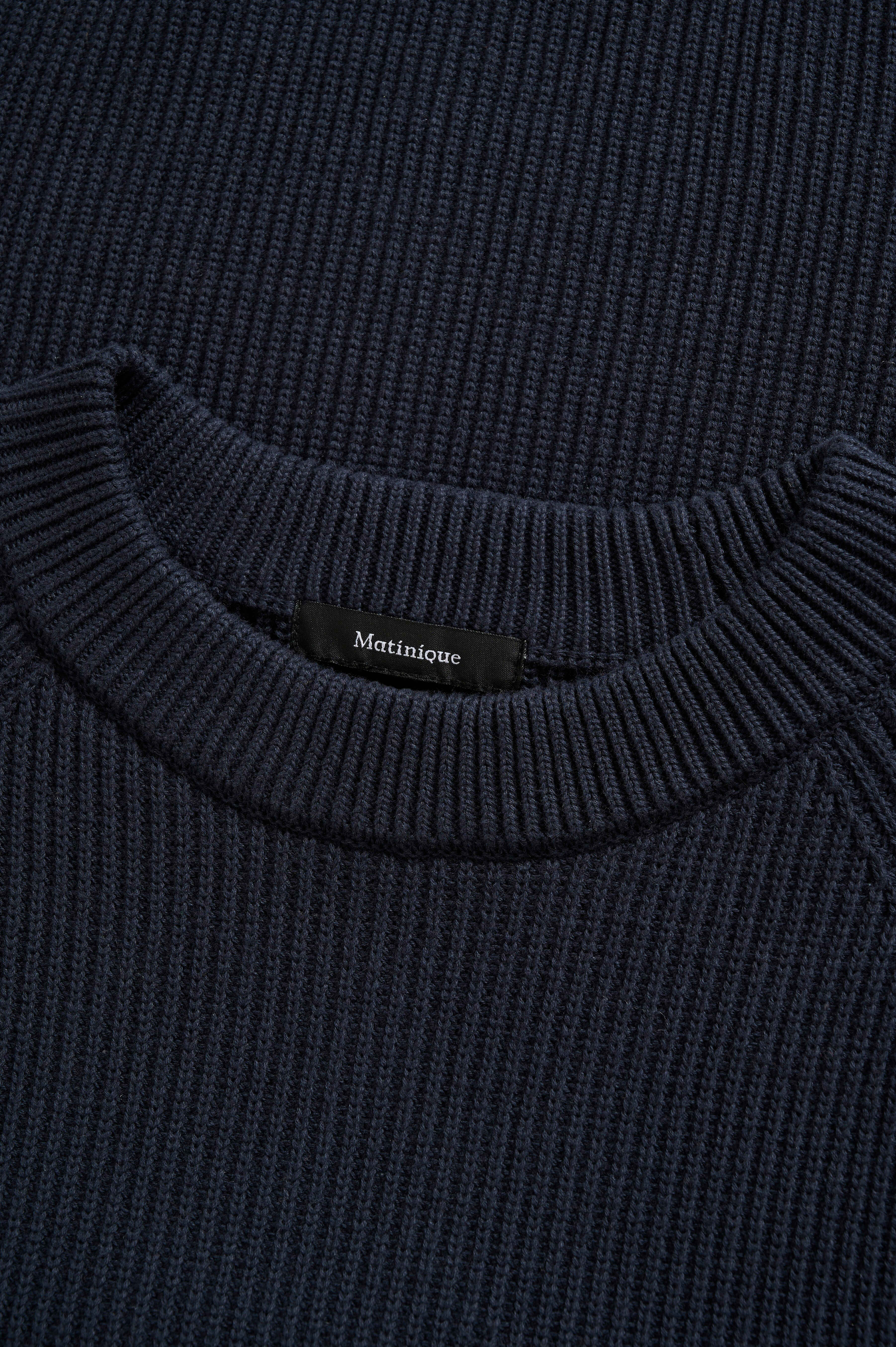 Matinique - Hellson - Dark Navy - 4