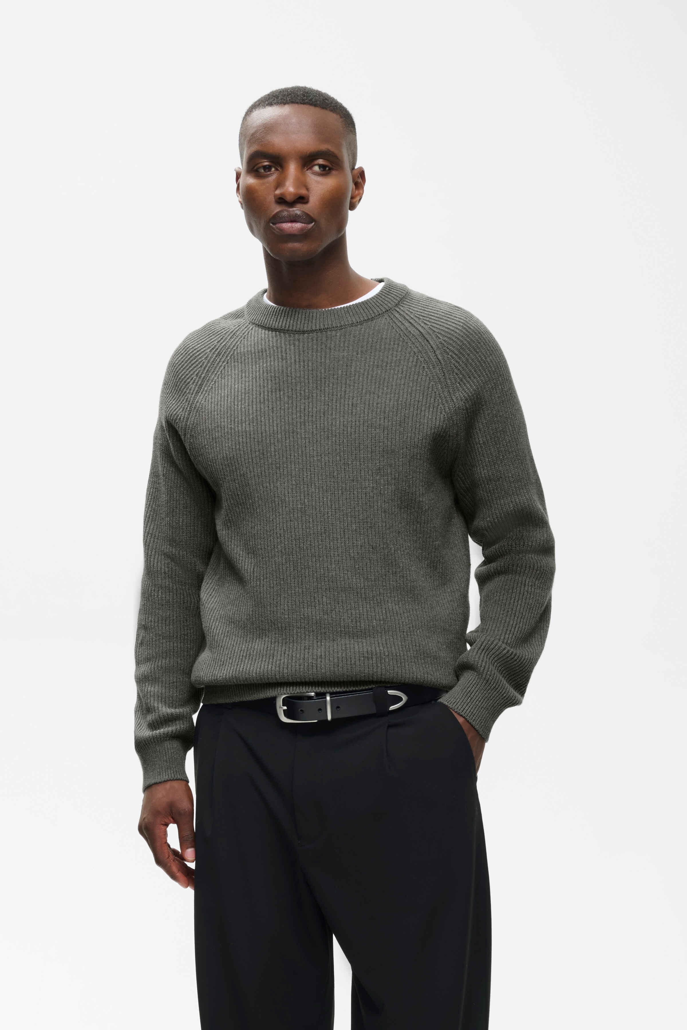 Matinique - Hellson - Medium Grey