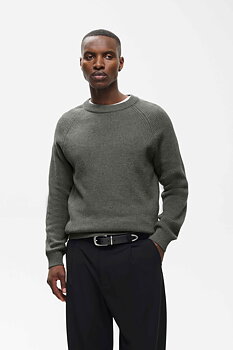 Matinique - Hellson - Medium Grey
