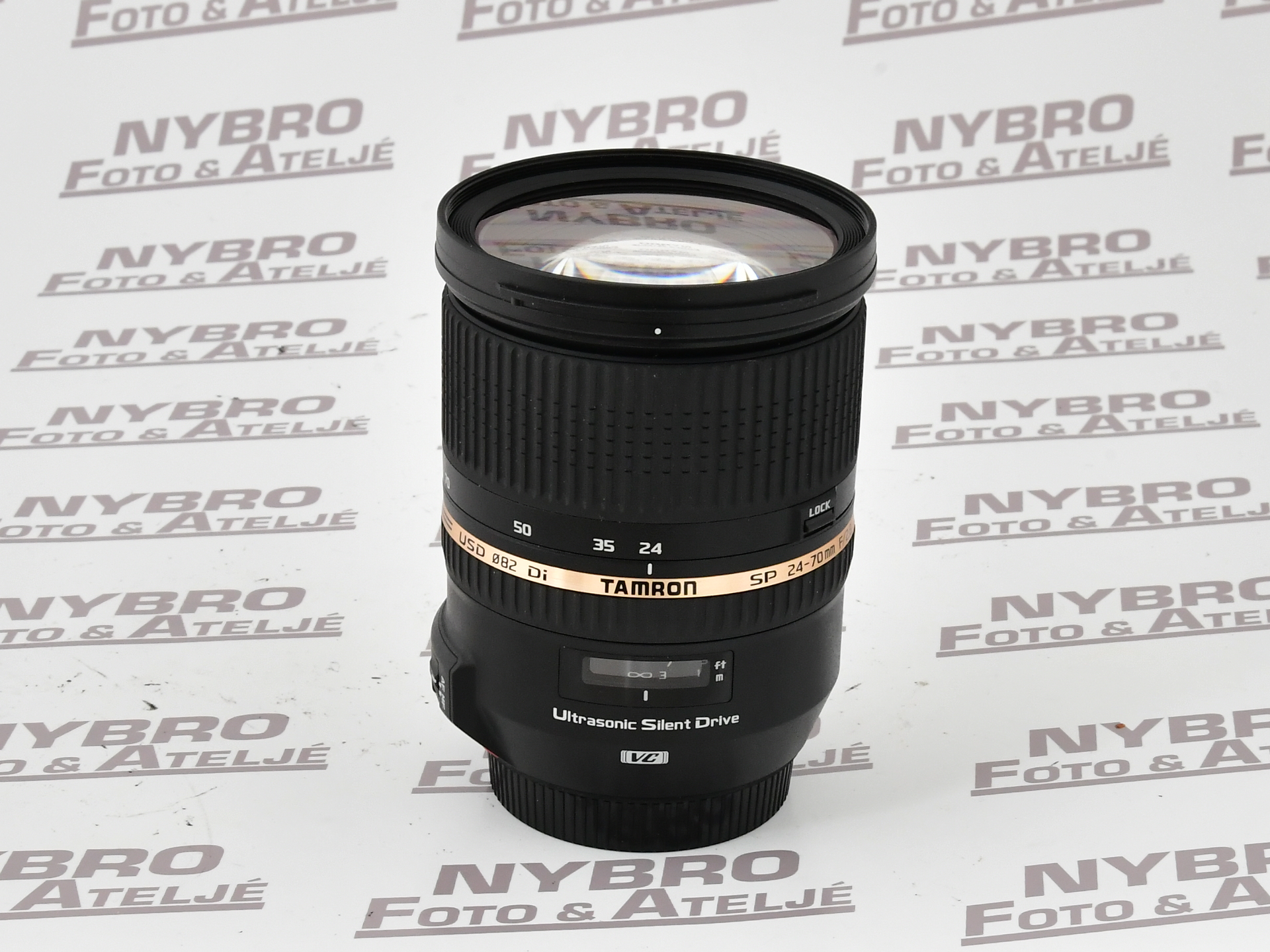 Tamron AF SP 24-70/2,8 Di VC USD for Canon - 2