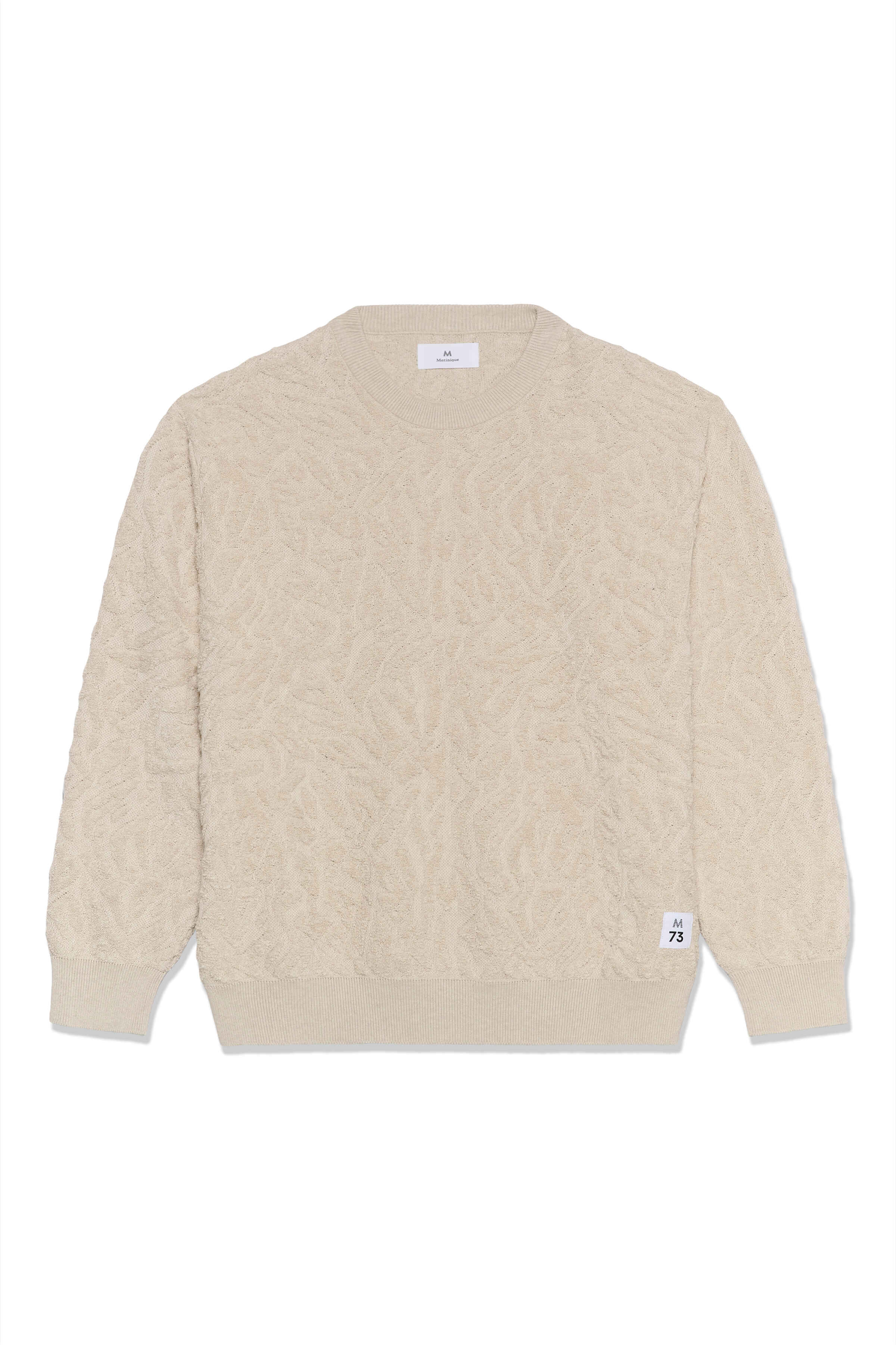 Matinique - Sweatio 73 - Off White - 5