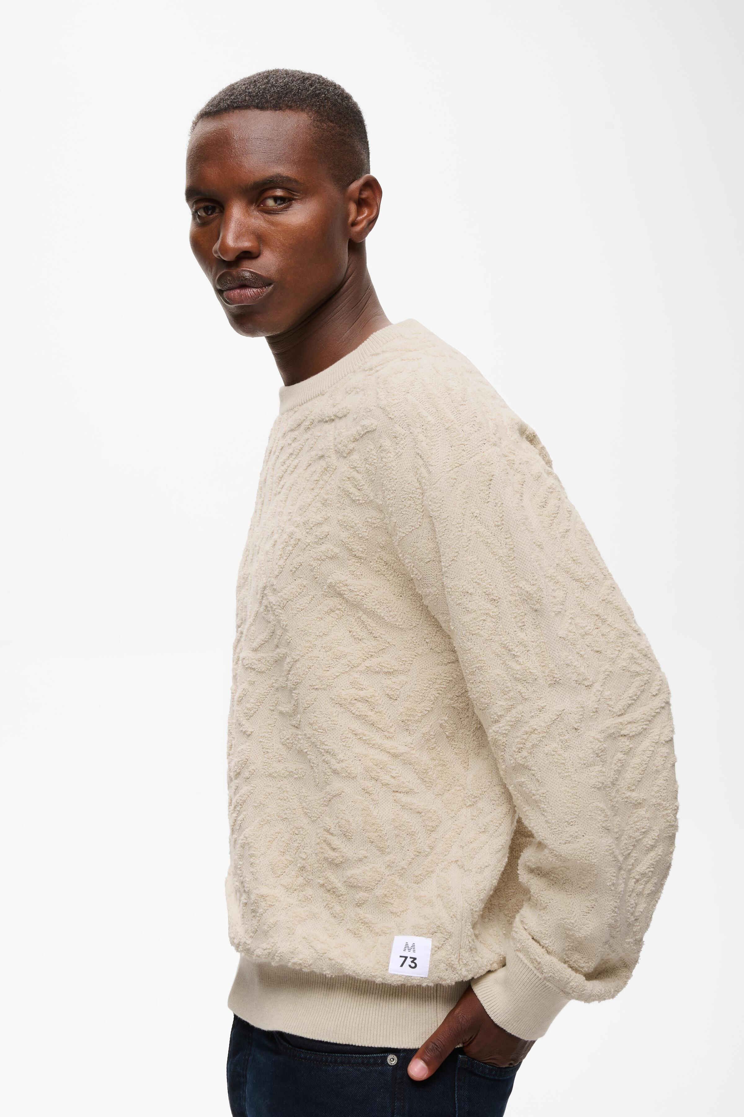 Matinique - Sweatio 73 - Off White - 3