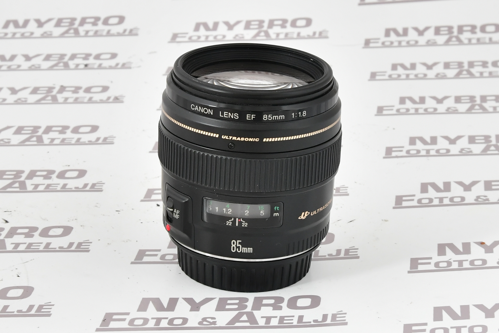 Canon EF 85/1,8 USM - 2