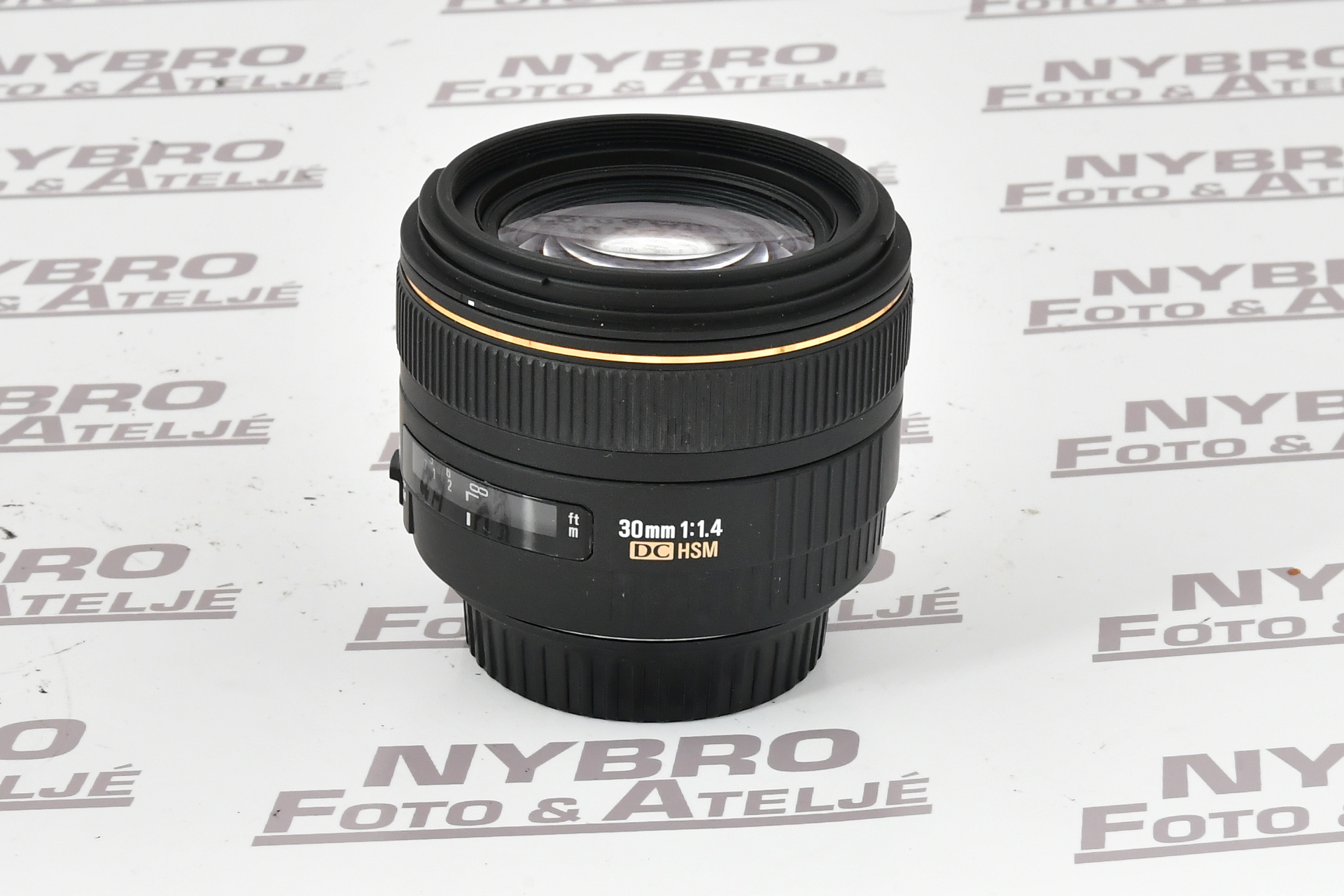 Sigma 30/1.4 EX DC HSM for Canon - 2