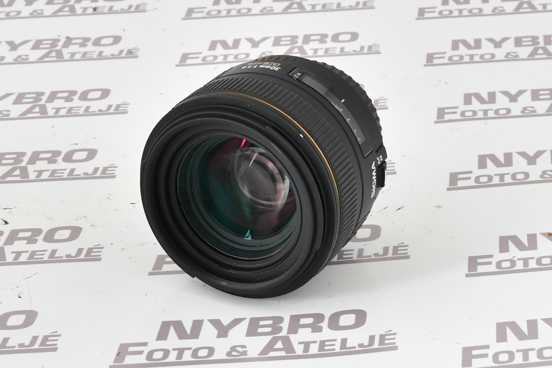 Sigma 30/1.4 EX DC HSM for Canon