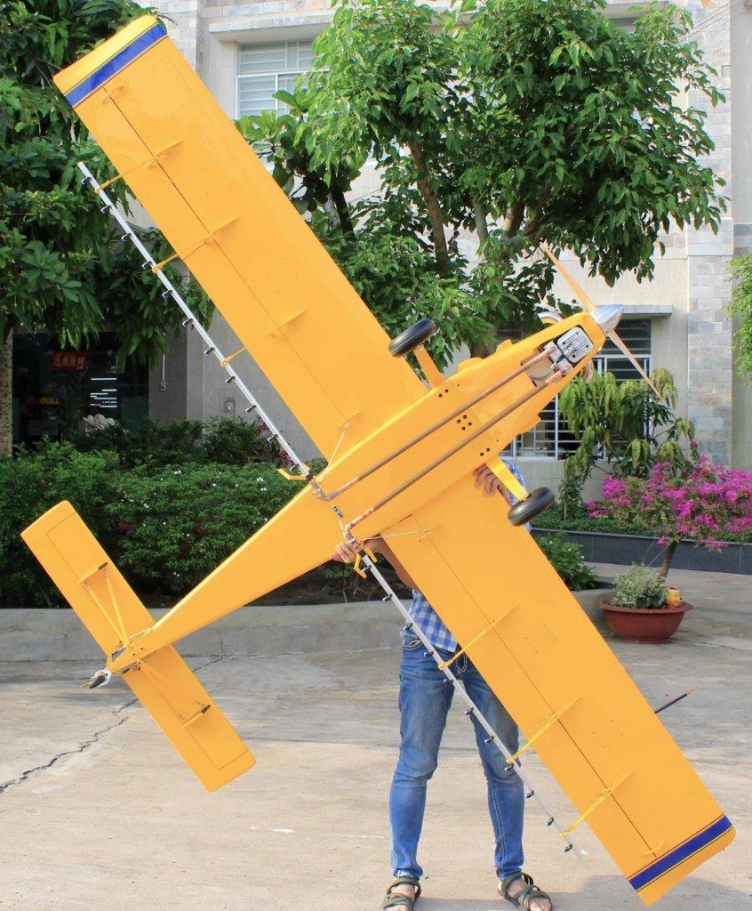 Seagull Air Tractor AT-802A Spraybar - 6