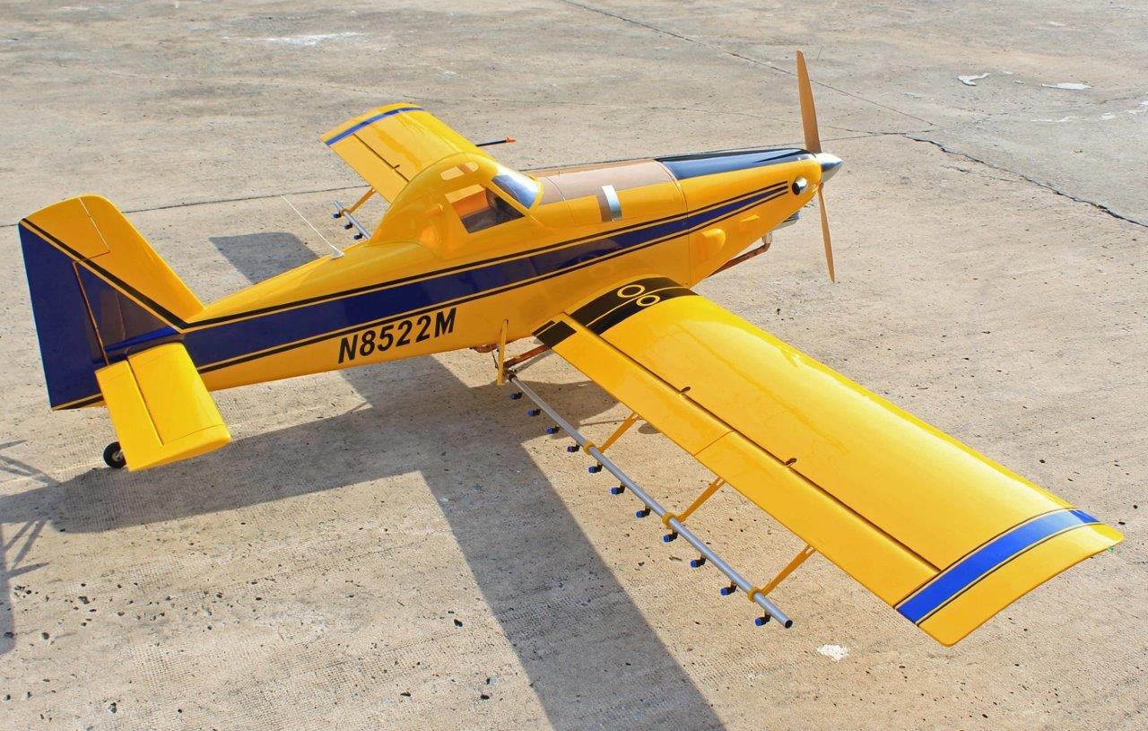 Seagull Air Tractor AT-802A Spraybar - 7
