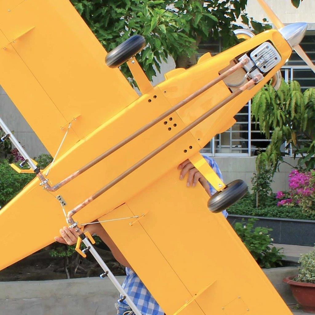 Seagull Air Tractor AT-802A Spraybar - 2
